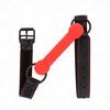 Image de Kink - Bone Gag With Leatherette Strap Red Adjustable 41-57 Cm