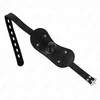 Image de Kink - Ball Gag Mouth Mask With Lock Adjustable 42-60 Cm