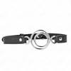 Image de Kink - Gag With Multiple O-Rings 5 Cm Black 63 X 2.5 Cm