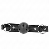 Image de Kink - Hollow Hard Black Ball 4.5 Cm Gag Model 1 63.5 X 2 Cm