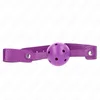 Image de Kink - Purple Breathable Ball 4.5 Cmgag 65 X 2.5 Cm