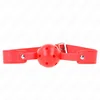 Image de Kink - Red Breathable Ball 4.5 Cm Gag 65 X 2.5 Cm