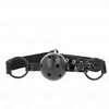 Image de Kink - Diamond Pattern Ball 4.5 Cm Gag Model 3 64.5 Cm Adjustable 42-60 Cm
