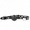 Image de Kink - Black Tpe Ball 4 Cm Gag 60 X 2 Cm