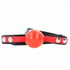 Image de Kink - Zacht Tpe Ball 4 Cm Gag Model 4 60 X 2 Cm Adjustable 37-52 Cm