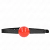 Image de Kink - Red Single Solid Ball 4 Cm Gag 65 X 1.5 Cm