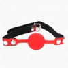 Image de Kink - Silicone Ball 4 Cm Gag Model 2 60 X 2 Cm