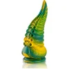 Image de EPIC - CETUS GREEN TENTACLE DILDO LARGE SIZE | DILDO | FANTASY DILDO | SEKSSPEELTJES | SEX TOYS VOOR KOPPELS | SEX TOYS VOOR VROUWEN | SEKSSPEELTJES VOOR VROUW