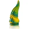 Image de EPIC - CETUS GREEN TENTACLE DILDO SMALL SIZE | DILDO | FANTASY DILDO | SEKSSPEELTJES VOOR KOPPELS | SEKSSPEELTJES VOOR VROUW | SEX TOYS VOOR VROUW | SEX TOYS VOOR KOPPELS