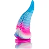Image de EPIC - PHORCYS BLUE TENTACLE DILDO SMALL SIZE | DILDO | FANTASY DILDO | DILDO MET ZUIGNAP | SEKSSPEELTJES VOOR VROUW | SEX TOYS VOOR VROUW | SEKSSPEELTJES VOOR KOPPELS | SEX TOYS VOOR KOPPELS