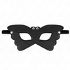 Image de Kink - Butterfly Shaped Leatherette Mask 20 X 9 Cm