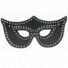 Image de Kink - Leatherette Mask With Rivets Model 2 30 X 12 Cm