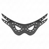 Image de Kink - Sexy Leatherette Mask Model 1 27 X 13 Cm