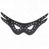 Image de Kink - Sexy Leatherette Mask Model 2 27 X 13 Cm