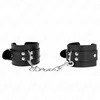Image de Kink - Simple Wrist Restraints Black Adjustable 20-23 Cm X 5.5 Cm