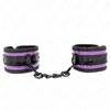 Image de Kink - Neoprene Wrist Restraints Light Purple Ajustable 21-28 Cm X 5 Cm