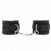 Image de Kink - Nylon Bind Hook&Loop Wrist Restraints Black Model 2 Adjustable 18-35 Cm X 6 Cm