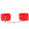 Image de Kink - Neoprene Wrist Restraints Red 42 X 5 Cm