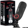 Image de JAMYJOB - ZWAARTEKRACHT AUTOMATISCHE VAGINA MASTURBATOR 5 ZUIGSTANDEN | MASTURBATOR | MANNEN MASTURBATOR | SEKSSPEELTJES VOOR MANNEN | SEX TOYS VOOR MANNEN