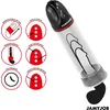 Image de JAMYJOB - XPAND AUTOMATISCHE POMP 3 ZUIGNIVEAUS GRIJS | MASTURBATOR | ELECTRISCH MASTURBATOR | SEKSSPEELTJES VOOR MANNNE | SEX TOYS VOOR MANNEN