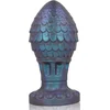Image de EPIC - VRAKOS DRAKENEI ANAAL PLUG MAAT L | BUTTPLUG | SEX TOYS VOOR KOPPELS | SEKSSPEELTJES VOOR KOPPELS | SEX TOYS VOOR VROUWEN | SEKSSPEELTJES VOOR VROUWEN | ANAAL PLUG