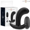 Image de Intense - Chandler Anale Plug 10 Vibrations Black Remote Control