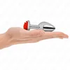 Image de Rose Red Anal Plug