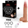 Image de Cyber Silicock - Strap-On Master Huck Remote Control