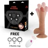 Image de Cyber Silicock - Strap-On Master John Remote Control