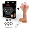 Image de Cyber Silicock - Strap-On Mr Rick Remote Control