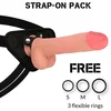 Image de Rockarmy - Arn S + Liquid Silicone Dildo Premium Kingcobra 24 Cm -O- 4.77 Cm