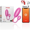 Image de ONINDER | Oninder - Tokyo Vibrating Egg Pink 7.5 X 3.2 Cm Free App