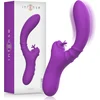 Image de INTENSE FUN | Intense - Harry Vibrator Flexible With Purple Tongue