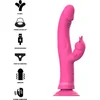 Image de INTENSE FUN | Intense - Julio Vibrator Rabbit Silicone Pink