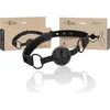 Image de Intense - Fetish Vegan Leather Ball Gag