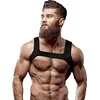 Image de FETISH SUBMISSIVE ATTITUDE | Fetish Submissive Attitude - Neoprene Sport Men Harness Size M