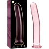 Image de NEBULA SERIES BY IBIZA - MODEL 9 DILDO BOROSILICATE GLASS 15.5 X 2.5 CM PINK | GLAZEN DILDO | SEX TOYS VOOR VROUWEN | ANAAL DILDO | SEX TOYS VOOR KOPPELS