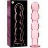 Image de NEBULA SERIES BY IBIZA - MODEL 10 DILDO BOROSILICATE GLASS 16.5 X 3.5 CM PINK | GLAS DILDO | SEX TOY VOOR VROUW | FANTASY DILDO | SEX TOY VOOR KOPPELS | ANALE DILDO