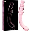 Image de NEBULA SERIES BY IBIZA - MODEL 14 DILDO BOROSILICATE GLASS 18.5 X 3 CM PINK | SEX TOY FOR COUPLES | DILDO | SEX TOY FOR WOMAN | GLASS DILDO | BEST DILDO | SEX TOY