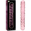 Image de NEBULA SERIES BY IBIZA - MODEL 15 DILDO BOROSILICATE GLASS 18.5 X 3 CM PINK | GLAZEN DILDO | FANTASY DILDO | ANAAL DILDO | SEX TOYS VOOR VROUW | SEX TOYS VOOR MANNEN