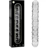 Image de NEBULA SERIES BY IBIZA - MODEL 15 DILDO BOROSILICATE GLASS 18.5 X 3 CM CLEAR | GLAS DILDO | ANAAL DILDO | SEX TOYS VOOR VROUWEN | SEX TOYS VOOR MANNEN | DILDO