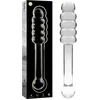 Image de NEBULA SERIES BY IBIZA  - MODEL 20 DILDO BOROSILICATE GLASS 20.5 X 3 CM CLEAR