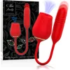 Image de MIA - AMALFI DOUBLE PLEASURE SUCCI N + UP AND DOWN | VROUW VIBRATOR | SEX TOYS VOOR VROUW