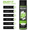Image de BRUMA - PREMIUM MASSAGE HOT OIL WATERMELON 3 IN 1 - 100 ML | EROTIC MASSAGE
