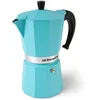 Image de Orbegozo Kfn 1245 Koffiezetapparaat Italiaans 12 Bekers Blauw
