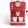Image de CREATE - Espresso-koffiezetapparaat - Rood - THERA RETRO