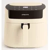 Image de CREATE AIR PRO LARGE Enkel 6,2 l Vrijstaand 1800 W Heteluchtfriteuse Crème