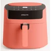 Image de CREATE AIR PRO LARGE Enkel 6,2 l Vrijstaand 1800 W Heteluchtfriteuse Terracotta