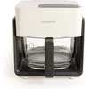 Image de CREATE - Enkel 4,2 l Vrijstaand 1300 W Heteluchtfriteuse - Wit - AIR FRYER STUDIO CRYSTAL