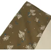 Image de Nobodinoz STORIES hoes voor aankleedkussen, 50 x 70 cm, kleur: Braunflieder